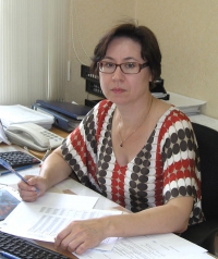 Главный бухгалтер